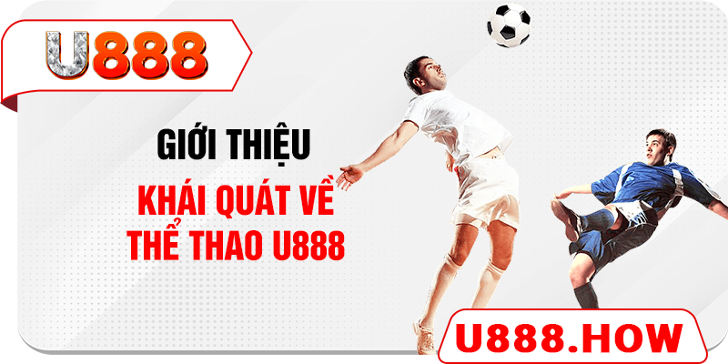 Giới thiệu khái quát về thể thao U888