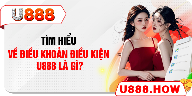 Tìm hiểu về điều khoản điều kiện U888 là gì?