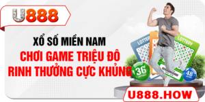 Xổ Số Miền Nam - Chơi Game Triệu Đô, Rinh Thưởng Cực Khủng